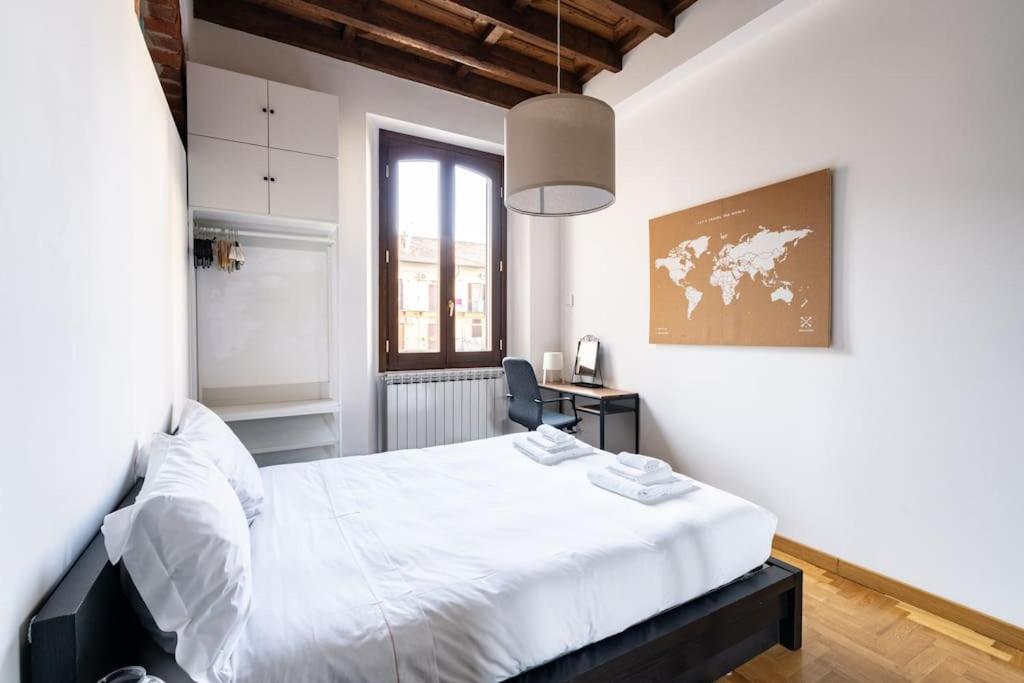 New Apartment: Imbonati6 Milano Eksteriør billede