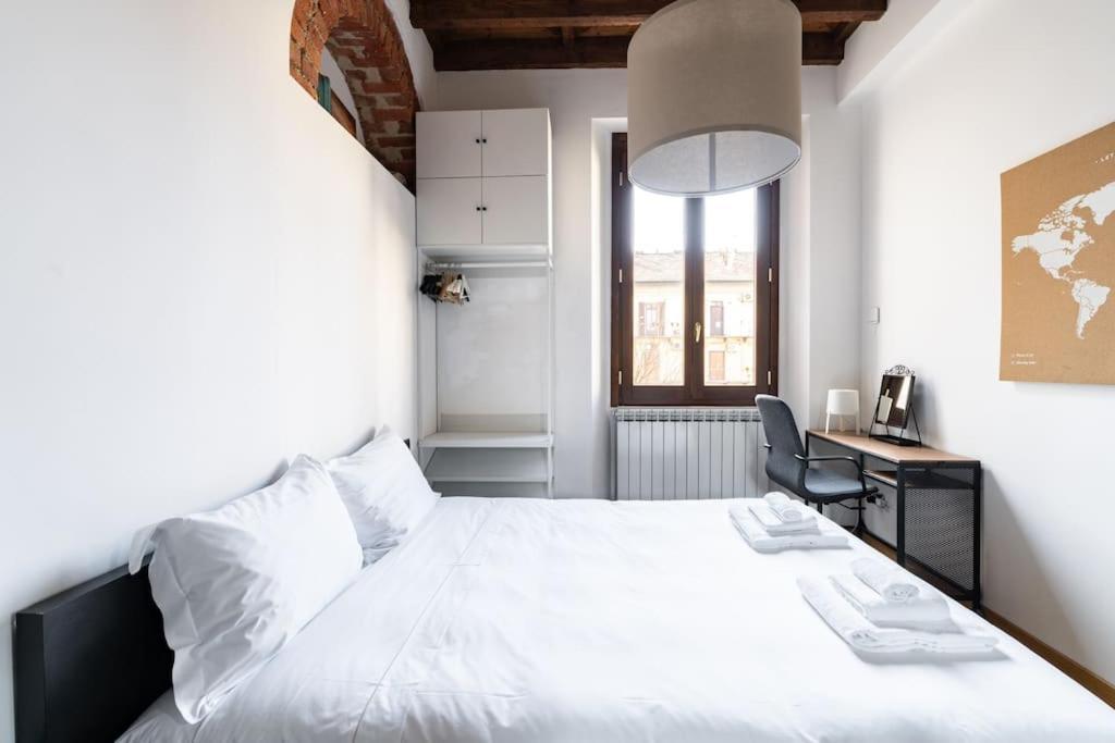 New Apartment: Imbonati6 Milano Eksteriør billede