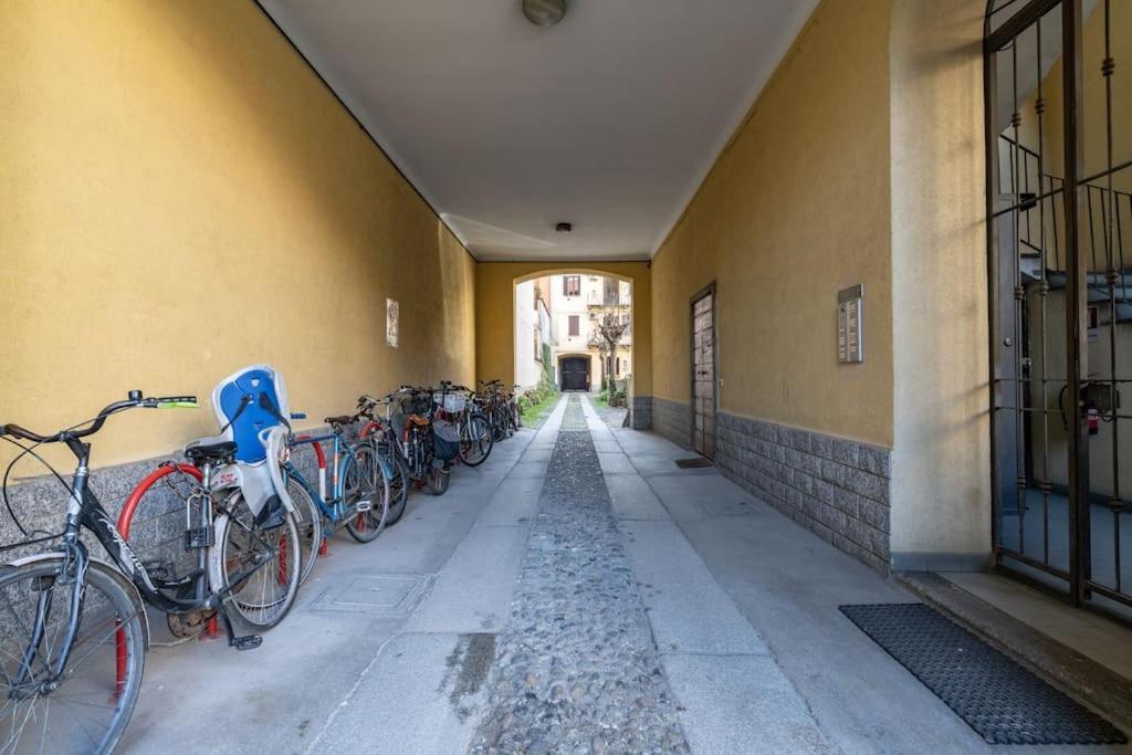 New Apartment: Imbonati6 Milano Eksteriør billede