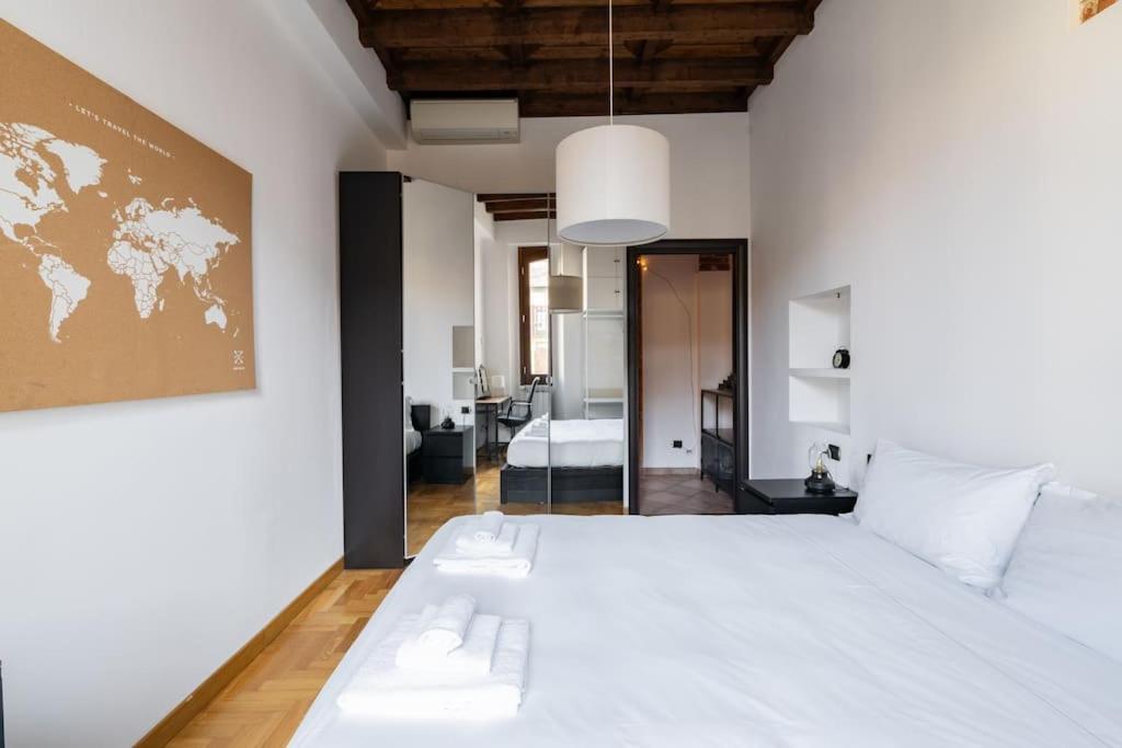 New Apartment: Imbonati6 Milano Eksteriør billede