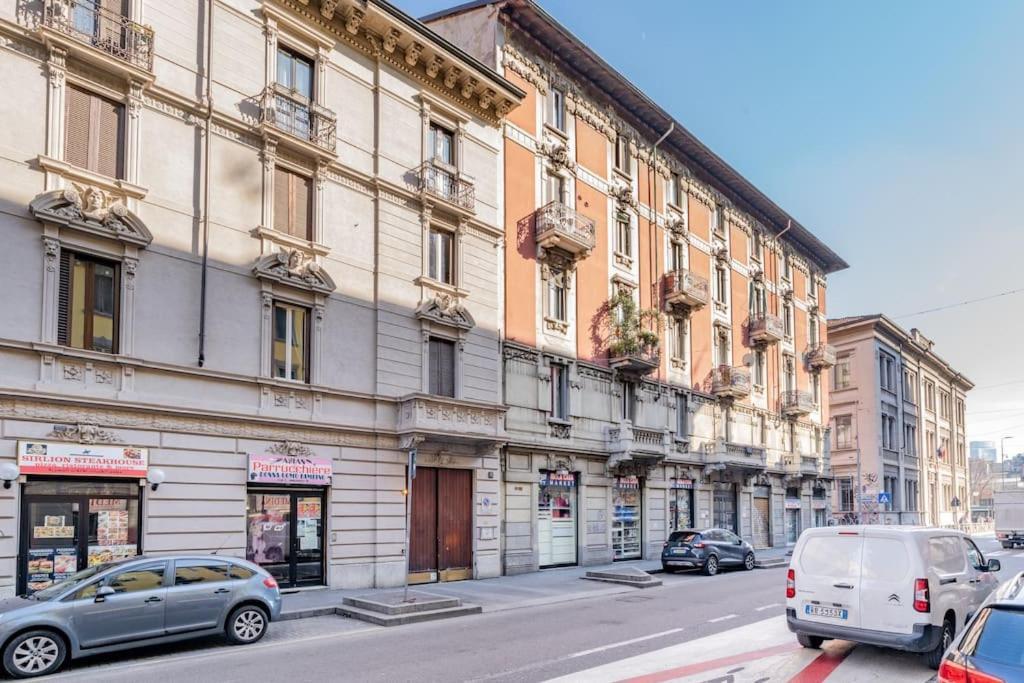 New Apartment: Imbonati6 Milano Eksteriør billede