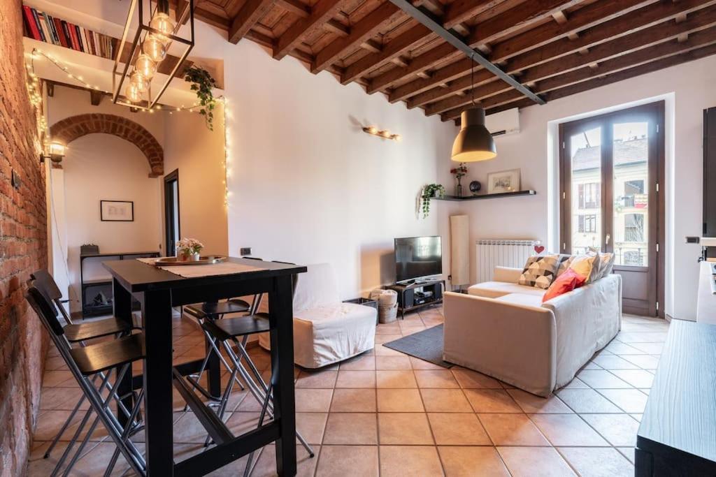 New Apartment: Imbonati6 Milano Eksteriør billede