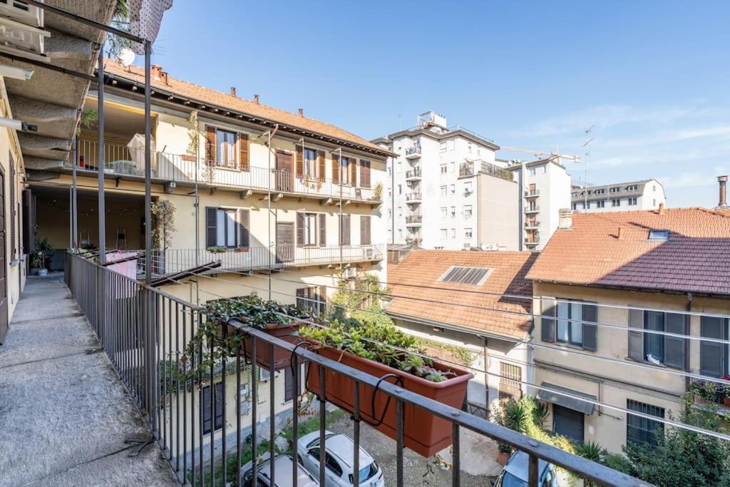 New Apartment: Imbonati6 Milano Eksteriør billede