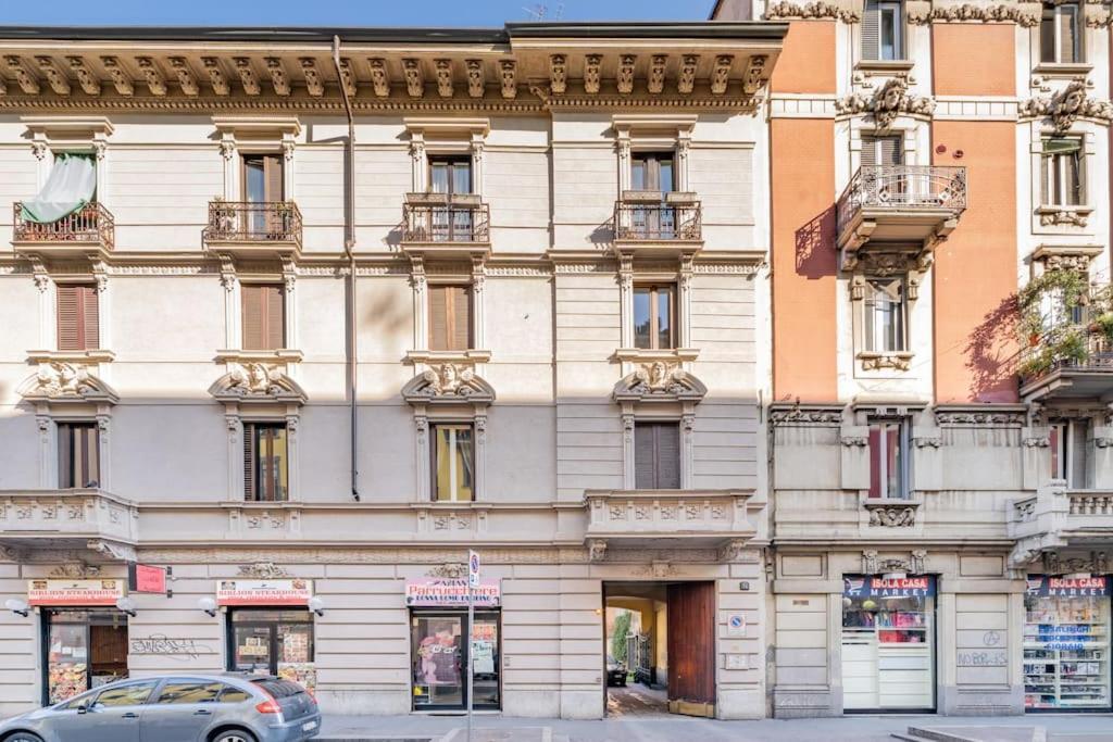 New Apartment: Imbonati6 Milano Eksteriør billede