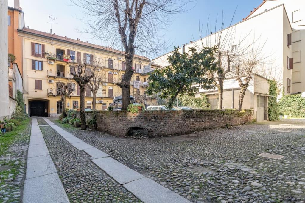 New Apartment: Imbonati6 Milano Eksteriør billede