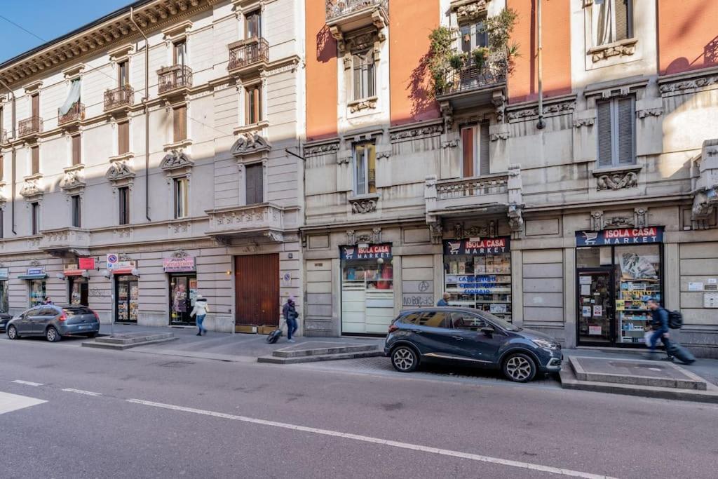 New Apartment: Imbonati6 Milano Eksteriør billede